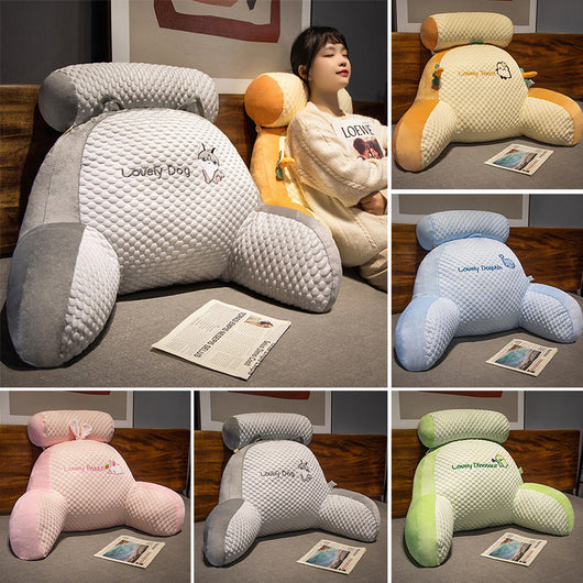 Cojín de Soporte Lumbar Infantil para Cama y Sofá - Image 26
