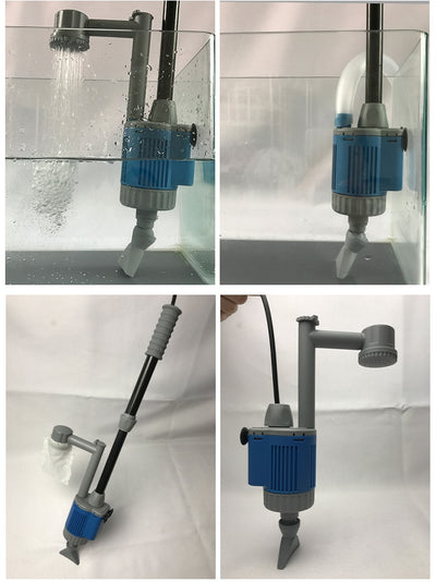 Limpiador Eléctrico de Grava para Acuarios - Image 35