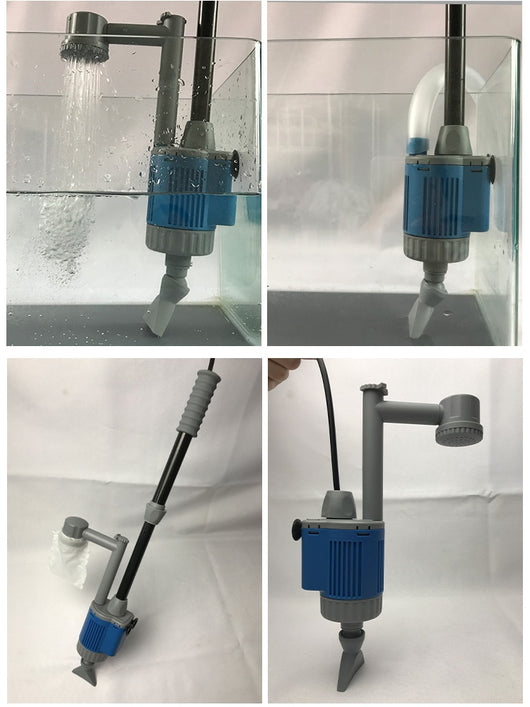 Limpiador Eléctrico de Grava para Acuarios - Image 35