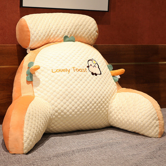 Cojín de Soporte Lumbar Infantil para Cama y Sofá - Image 32
