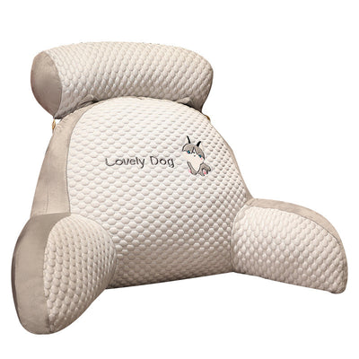 Cojín de Soporte Lumbar Infantil para Cama y Sofá - Image 36
