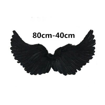 Alas de Plumas Decorativas para Pasarela - Image 15