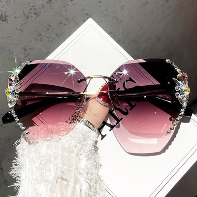 Gafas de Sol Coreanas Trendy con Protección UV Total - Image 13