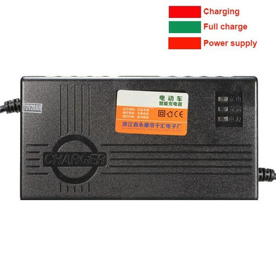 Cargador para Auto Eléctrico 72V 20AH - Image 9