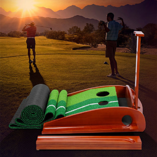 Entrenador de Putt para Golf en Interiores - Image 6