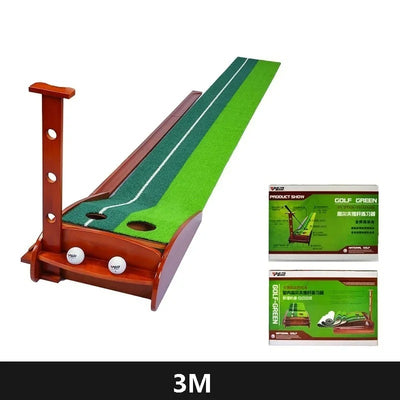 Entrenador de Putt para Golf en Interiores - Image 8