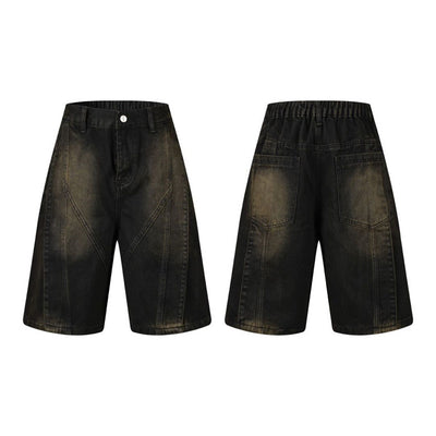 Pantalones Cargo Holgados de Algodón Puro con Drapeado Fluido - Image 8