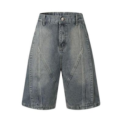 Pantalones Cargo Holgados de Algodón Puro con Drapeado Fluido - Image 10