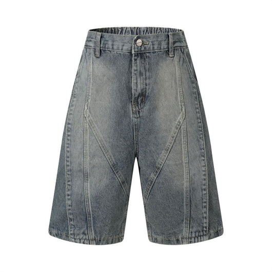 Pantalones Cargo Holgados de Algodón Puro con Drapeado Fluido - Image 10