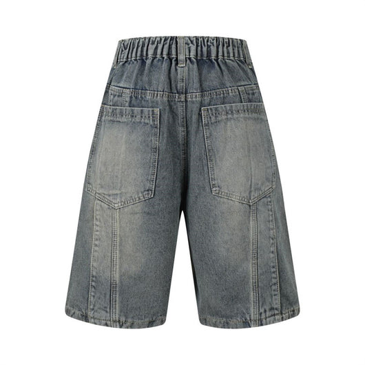 Pantalones Cargo Holgados de Algodón Puro con Drapeado Fluido - Image 11
