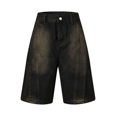 Pantalones Cargo Holgados de Algodón Puro con Drapeado Fluido - Image 12