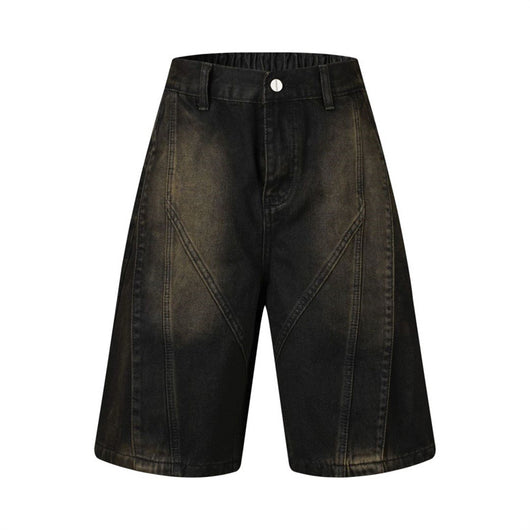 Pantalones Cargo Holgados de Algodón Puro con Drapeado Fluido - Image 12