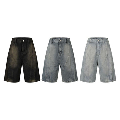 Pantalones Cargo Holgados de Algodón Puro con Drapeado Fluido - Image 13