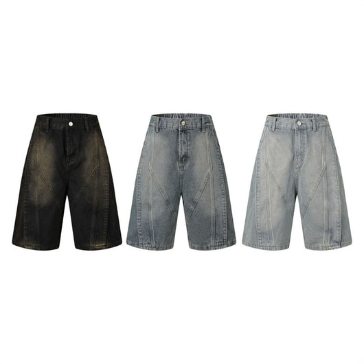 Pantalones Cargo Holgados de Algodón Puro con Drapeado Fluido - Image 13