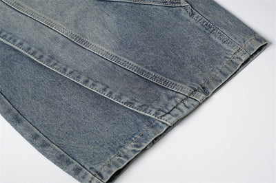 Pantalones Cargo Holgados de Algodón Puro con Drapeado Fluido - Image 15
