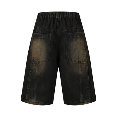 Pantalones Cargo Holgados de Algodón Puro con Drapeado Fluido - Image 23