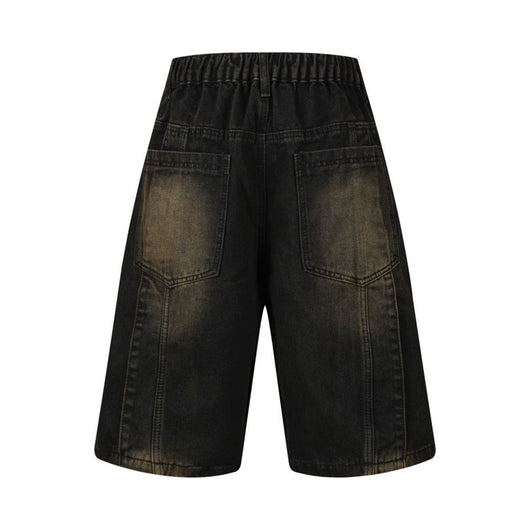 Pantalones Cargo Holgados de Algodón Puro con Drapeado Fluido - Image 23