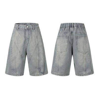 Pantalones Cargo Holgados de Algodón Puro con Drapeado Fluido - Image 26