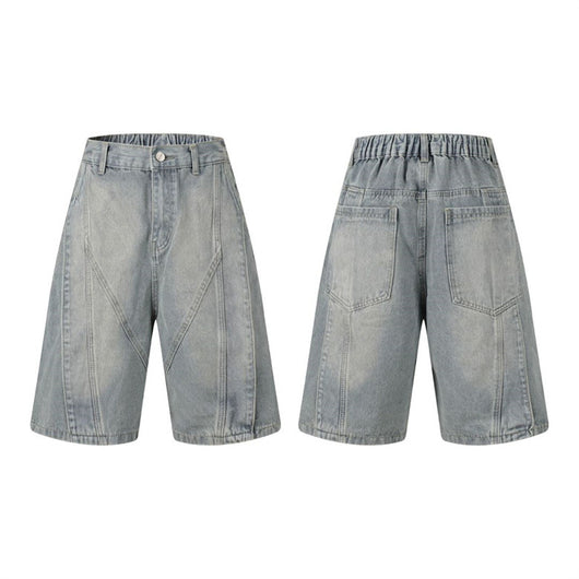 Pantalones Cargo Holgados de Algodón Puro con Drapeado Fluido - Image 26