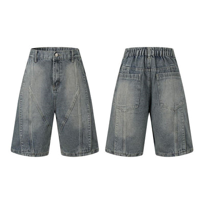 Pantalones Cargo Holgados de Algodón Puro con Drapeado Fluido - Image 27
