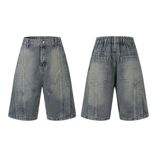 Pantalones Cargo Holgados de Algodón Puro con Drapeado Fluido - Image 27