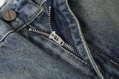 Pantalones Cargo Holgados de Algodón Puro con Drapeado Fluido - Image 29