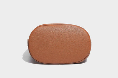Bolso de Cuero Genuino con Asa de Hombro - Image 57