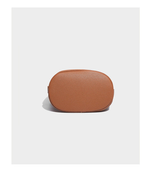 Bolso de Cuero Genuino con Asa de Hombro - Image 64