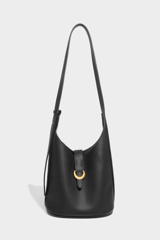 Bolso de Cuero Genuino con Asa de Hombro - Image 70