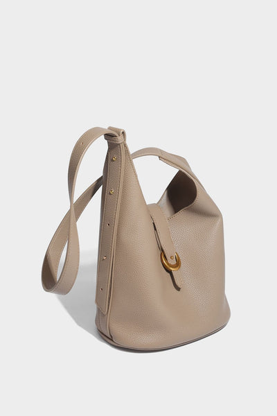 Bolso de Cuero Genuino con Asa de Hombro - Image 71