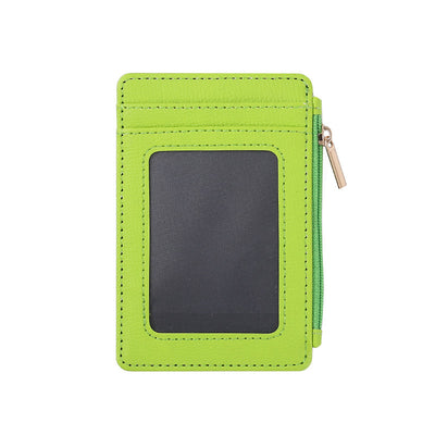 Monedero Artesanal de Cuero Mini - Diseño Exclusivo Hecho a Mano - Image 25