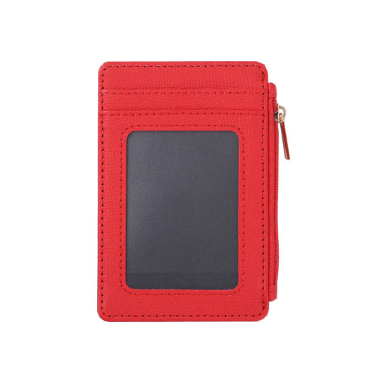 Monedero Artesanal de Cuero Mini - Diseño Exclusivo Hecho a Mano - Image 27