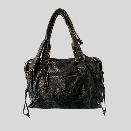 Bolso Retro para Moto Mujer - Gran Capacidad - Image 22