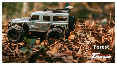 Auto de Carreras Todoterreno con Control Remoto 4x4 de Alta Velocidad - Image 40