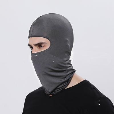 Capucha Deportiva para Motocicleta y Bicicleta - Image 10