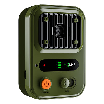 Dispositivo Portátil Ultrasónico Anti-perros con Pantalla a Color - Image 8