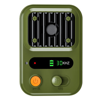 Dispositivo Portátil Ultrasónico Anti-perros con Pantalla a Color - Image 14