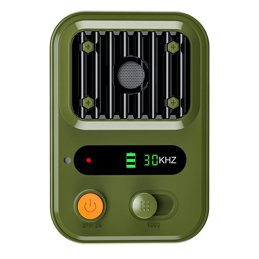 Dispositivo Portátil Ultrasónico Anti-perros con Pantalla a Color - Image 14