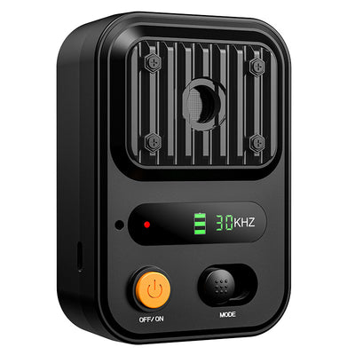 Dispositivo Portátil Ultrasónico Anti-perros con Pantalla a Color - Image 21