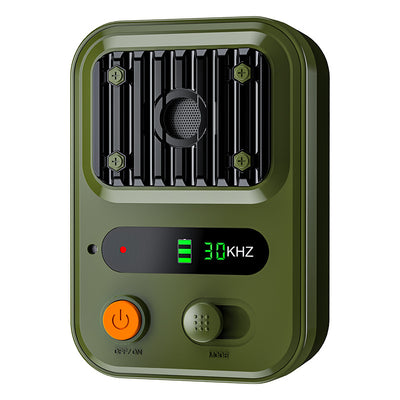 Dispositivo Portátil Ultrasónico Anti-perros con Pantalla a Color - Image 22