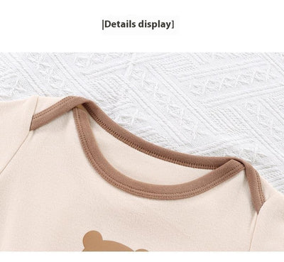 Conjunto de Mameluco y Gorro Dralon para Bebé - Abrigo Cálido de Dos Piezas - Image 28