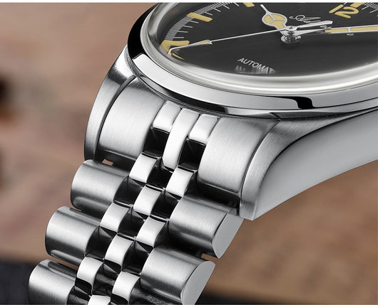 Reloj Automático de Acero Inoxidable 316L - Image 25