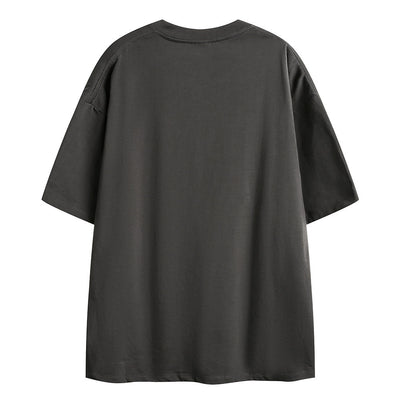 Playera Estampada con Diseño Creativo para Hombre - Image 29