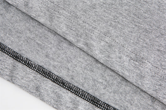 Camiseta de Hombre a Rayas con Cordones y Manga Corta - Image 20