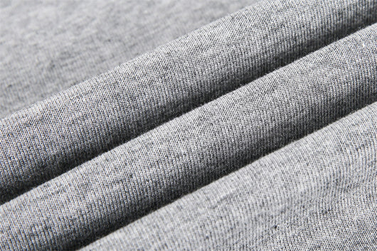 Camiseta de Hombre a Rayas con Cordones y Manga Corta - Image 23
