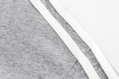 Camiseta de Hombre a Rayas con Cordones y Manga Corta - Image 26
