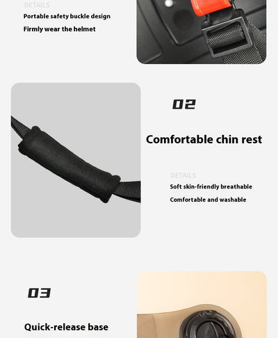 Casco Inteligente para Bicicleta Eléctrica Todo Clima - Image 24