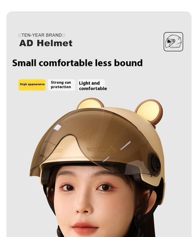 Casco Inteligente para Bicicleta Eléctrica Todo Clima - Image 26