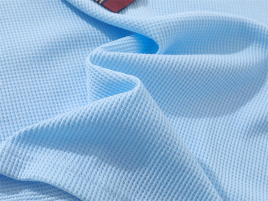 Camisa Polo College con Insignia para Hombre - Image 20