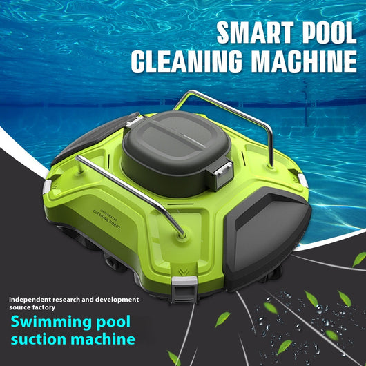 Robot Limpiador de Piscina Inteligente Inalámbrico - Image 17
